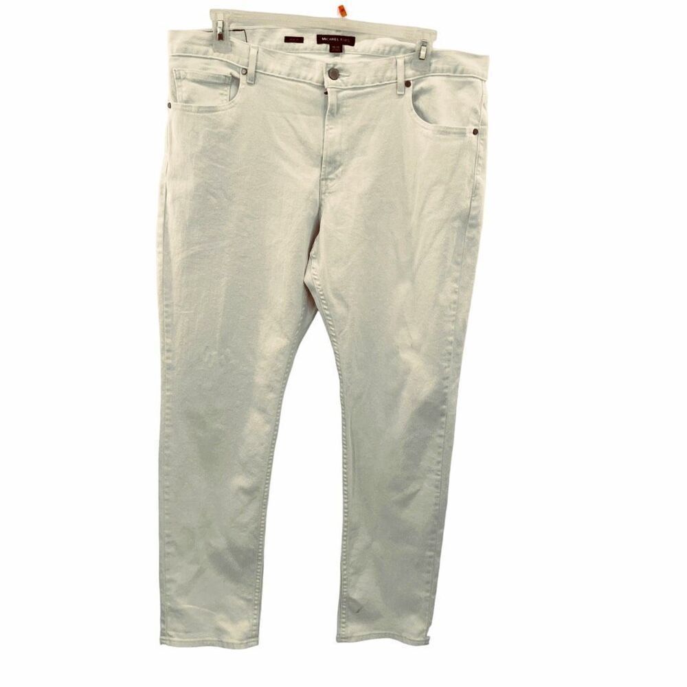 Michael kors white jeans